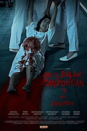 Devil in the Womb 2: Deception's poster