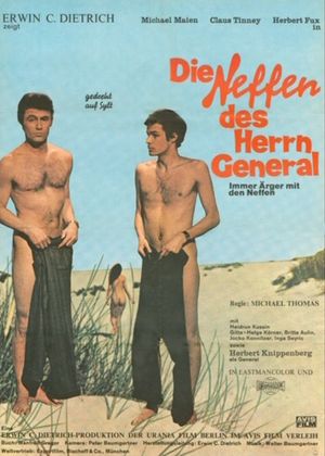 Die Neffen des Herrn General's poster