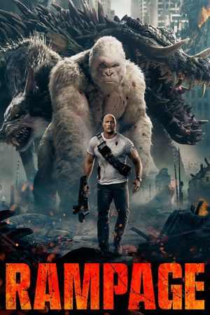 Rampage's poster