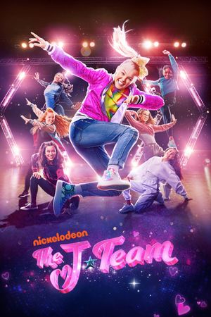 The J Team's poster