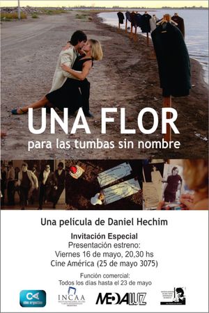 Una flor para las tumbas sin nombre's poster