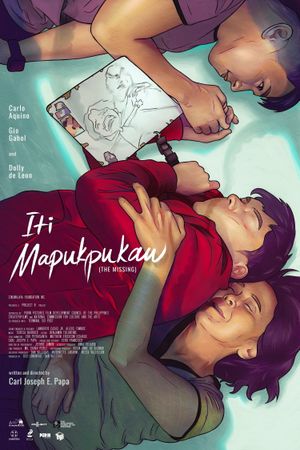 The Missing's poster