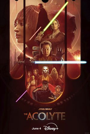 Star Wars: The Acolyte's poster