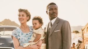 A United Kingdom's poster