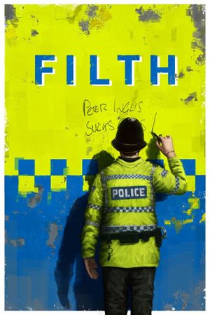 Filth's poster