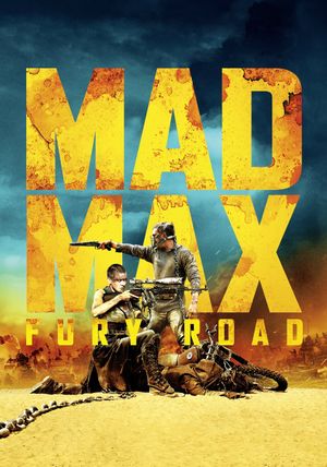 Mad Max: Fury Road's poster