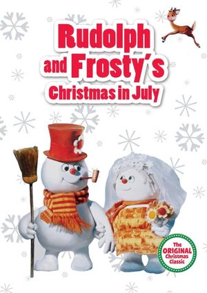 Rudolph and Frosty's Christmas in July's poster