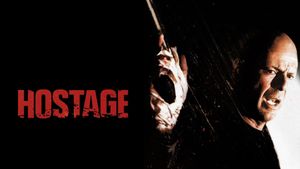 Hostage's poster