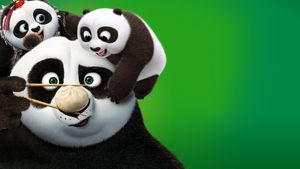 Kung Fu Panda 3's poster