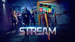 Stream's poster