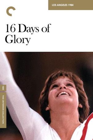 16 Days of Glory's poster