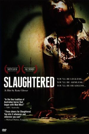 Slaughtered's poster