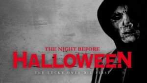 Mischief Night's poster