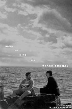 Beach Formal's poster