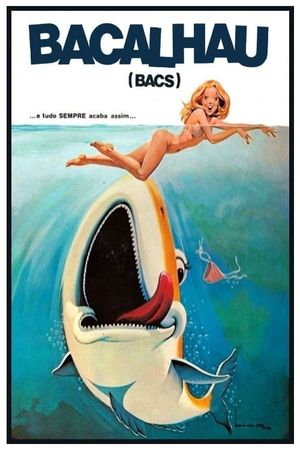 Bacalhau's poster