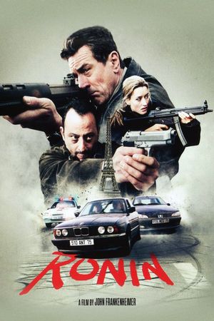 Ronin's poster