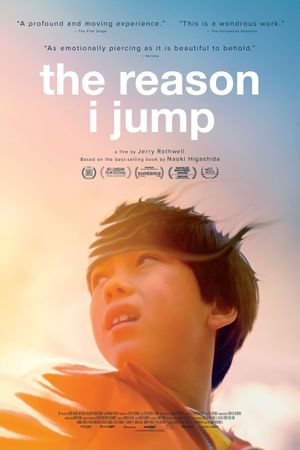 The Reason I Jump's poster