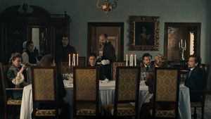 Manor House's poster