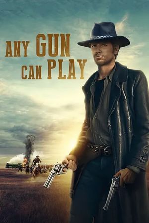 Any Gun Can Play's poster