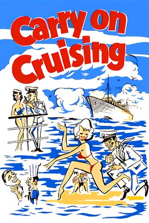 Carry on Cruising's poster
