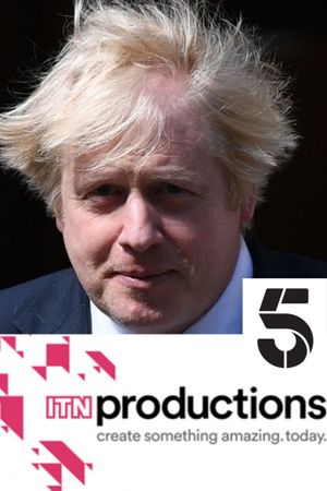 Naughty! The Life and Loves of Boris Johnson's poster
