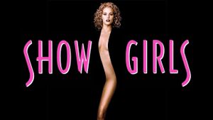 Showgirls's poster