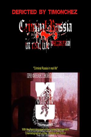 Криминальная Россия в реальной жизни's poster