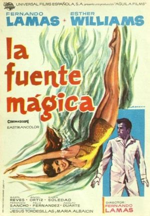 Magic Fountain's poster