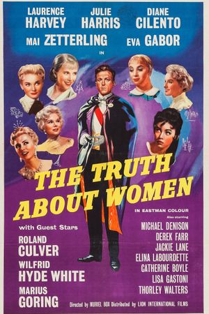 The Truth About Women's poster