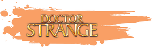 Doctor Strange's poster