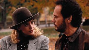 When Harry Met Sally...'s poster