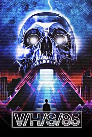 V/H/S/85's poster