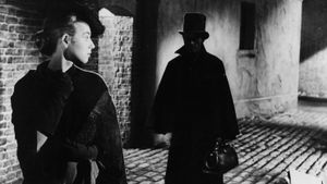 Jack the Ripper's poster