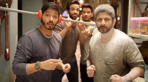 Golmaal Again's poster