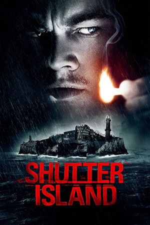 Shutter Island's poster