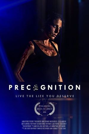 Precognition's poster