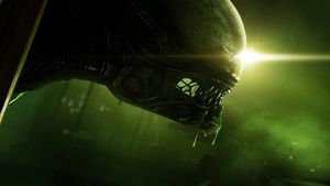 Alien's poster