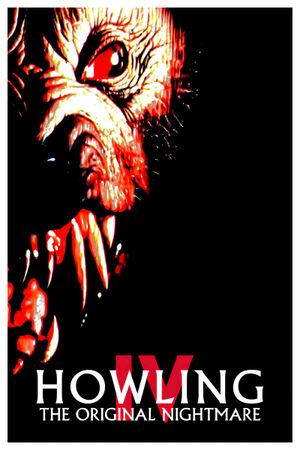 Howling IV: The Original Nightmare's poster