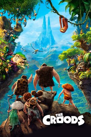 The Croods's poster