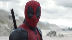 Deadpool & Wolverine's poster