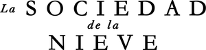 Society of the Snow's poster