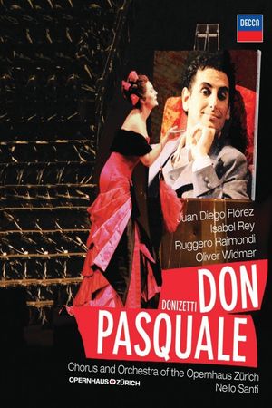 Don Pasquale's poster