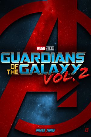Guardians of the Galaxy Vol. 2's poster