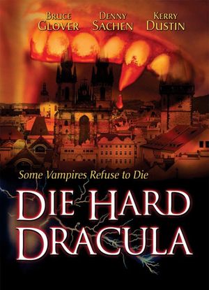 Die Hard Dracula's poster