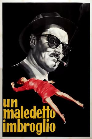 The Facts of Murder's poster