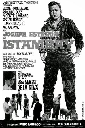 Istambay's poster