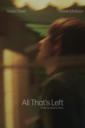 All That’s Left's poster