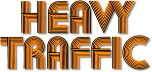 Heavy Traffic's poster