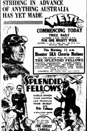 Splendid Fellows's poster