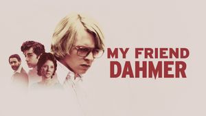 My Friend Dahmer's poster